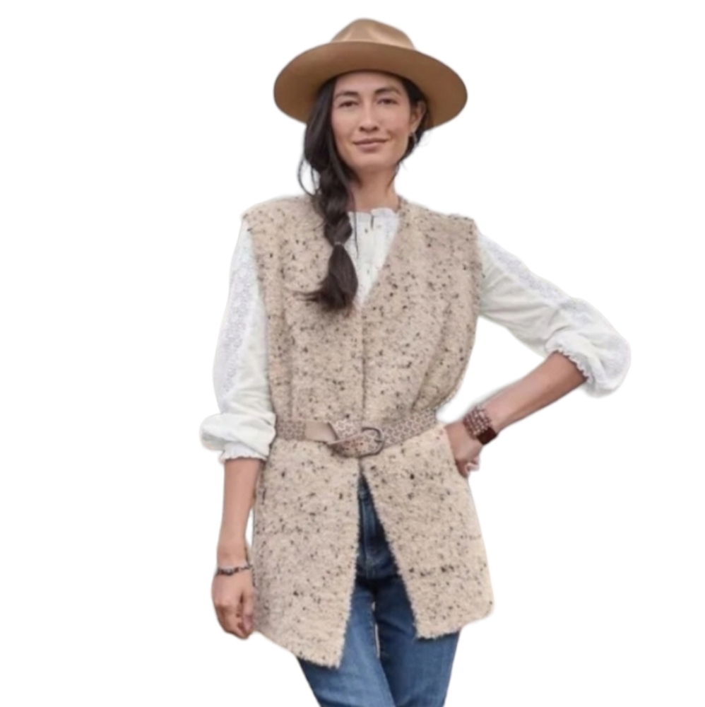 Sundance Chunky Knit Cardigan